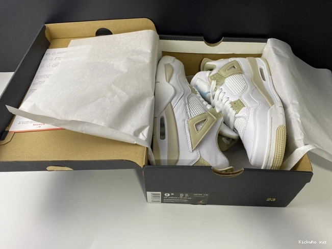 487724-118 Jordan 2017 4 Retro Sand 0710